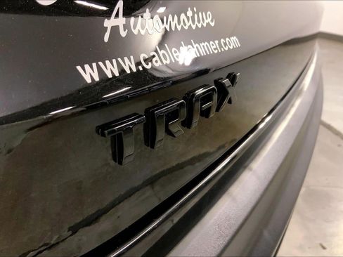 Used 2026 Chevrolet Trax RS w/ Sunroof Package FWD image 8