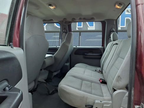 Used 2006 Ford F250 Lariat AWD/4WD image 6