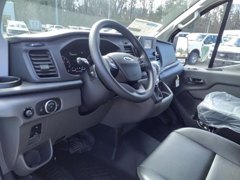 New 2024 Ford Transit 250 Low Roof w/ Load Area Protection Package image 11