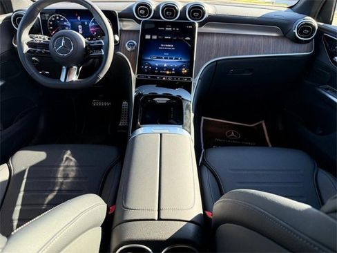 Certified 2025 Mercedes-Benz GLC 300 4MATIC image 13