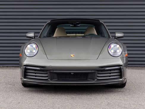 Certified 2024 Porsche 911 Carrera RWD image 7