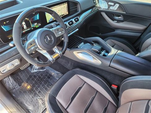 Certified 2021 Mercedes-Benz GLE 63 AMG S image 7