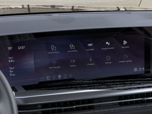 New 2026 Cadillac Escalade IQ Luxury 1 w/ LPO, Floor Liner Package AWD/4WD image 20