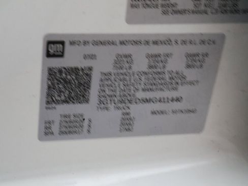 Used 2021 GMC Sierra 1500 SLT w/ SLT Premium Package image 57