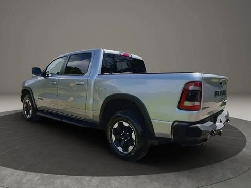 Used 2022 RAM 1500 Rebel w/ Rebel Level B Equipment Group AWD/4WD image 3