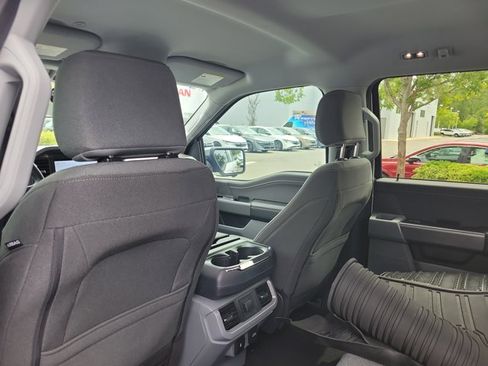 Used 2024 Ford F150 XLT w/ Equipment Group 302A MID AWD/4WD image 10