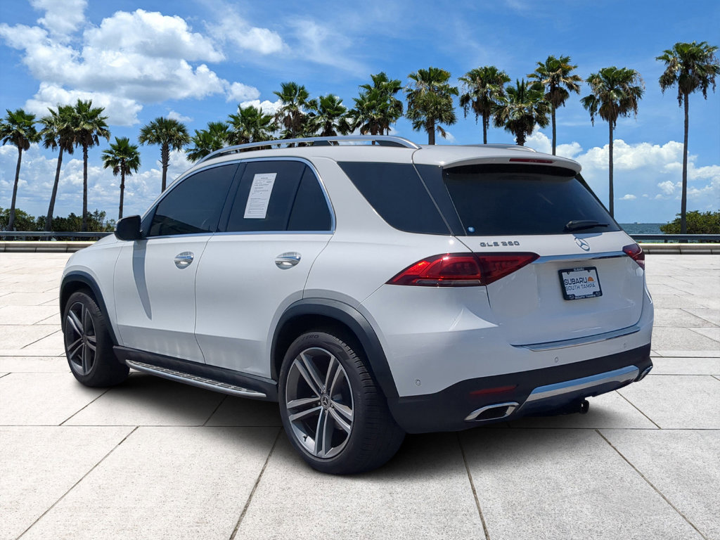 Used 2022 Mercedes-Benz GLE 350 image 6
