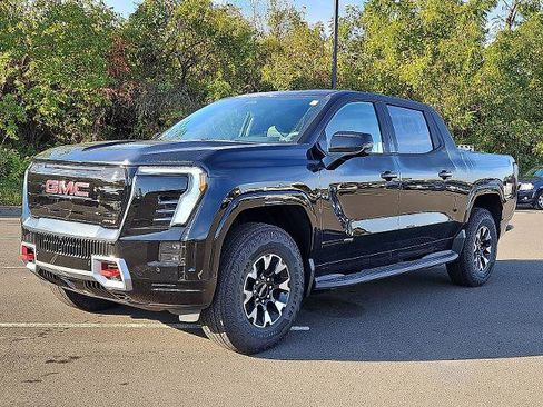 New 2026 GMC Sierra EV AT4 w/ AT4 Premium Package image 3