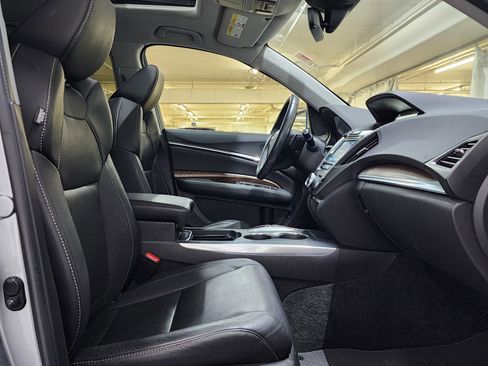 Used 2020 Acura MDX SH-AWD w/ Technology Package image 21