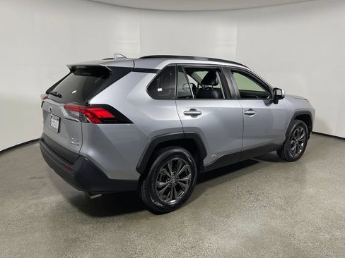 Certified 2023 Toyota RAV4 XLE Premium AWD/4WD image 3