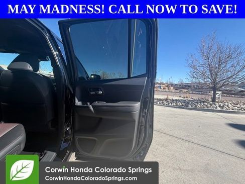 New 2026 Honda Ridgeline Black Edition image 27