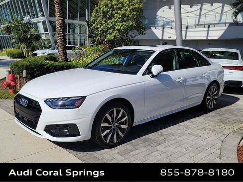 Certified 2023 Audi A4 2.0T Premium Plus AWD/4WD image 11
