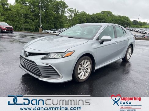 Used 2023 Toyota Camry LE AWD/4WD image 1