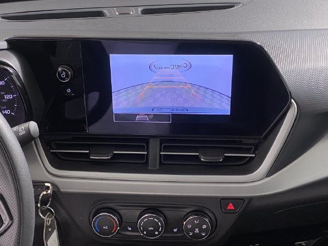 Used 2024 Chevrolet Trax LS w/ LS Convenience Package FWD image 22