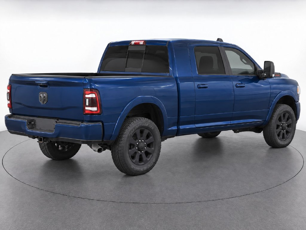 Used 2021 RAM 2500 Laramie w/ Night Edition AWD/4WD image 4