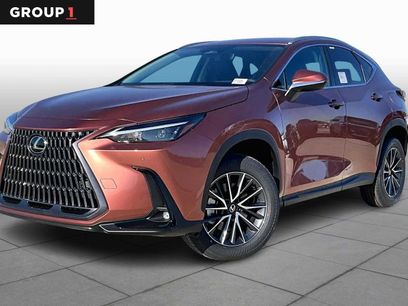 New 2026 Lexus NX 350 AWD