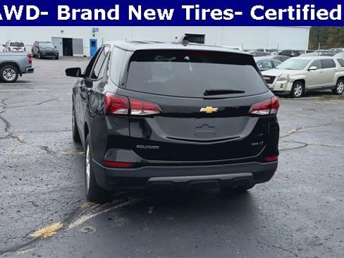 Used 2023 Chevrolet Equinox LT image 8