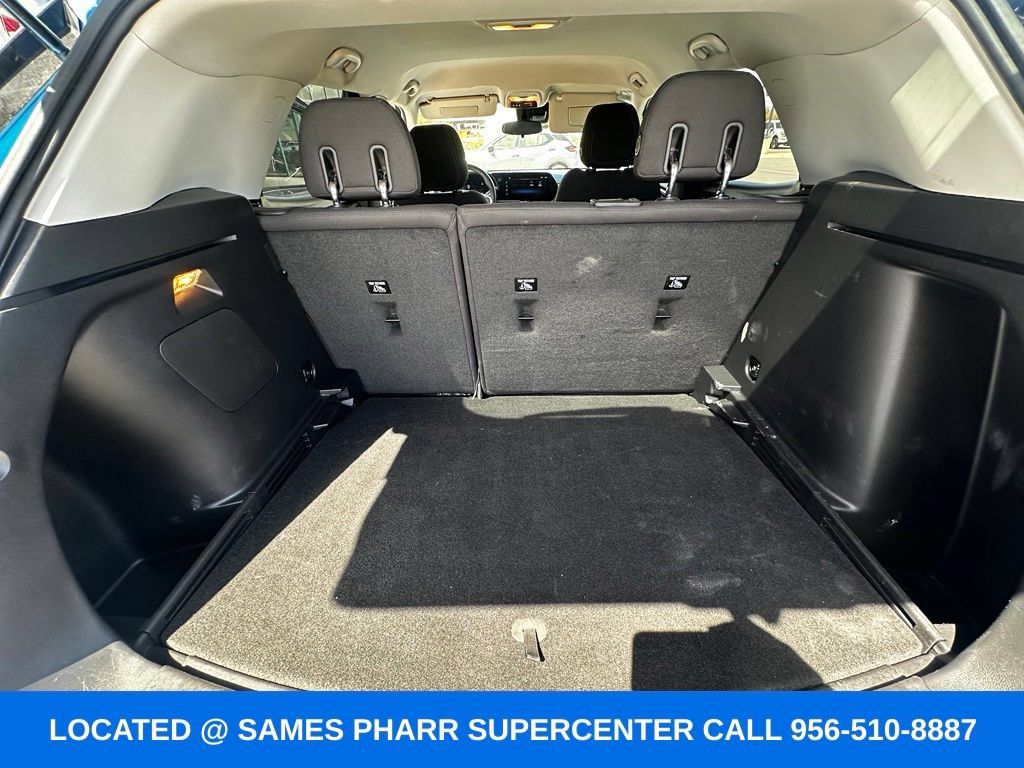 Used 2024 Chevrolet TrailBlazer LT w/ LT Cold Weather Package FWD image 24