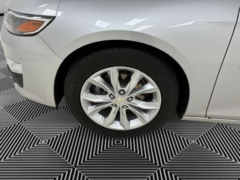 Certified 2022 Chevrolet Malibu LT FWD image 9
