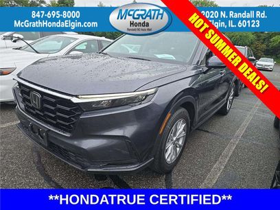Used 2023 Honda CR-V EX