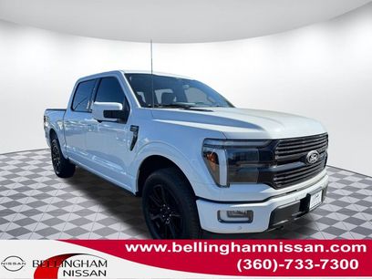 Used 2024 Ford F150 Platinum w/ FX4 Off-Road Package