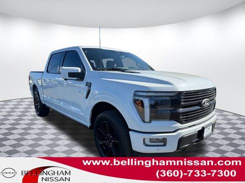 Used 2024 Ford F150 Platinum w/ FX4 Off-Road Package image 1
