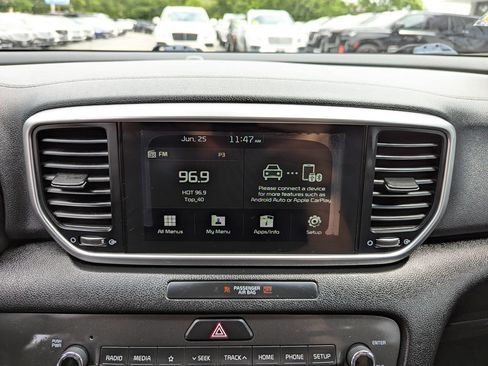 Used 2020 Kia Sportage S w/ S Sunroof Package AWD/4WD image 20