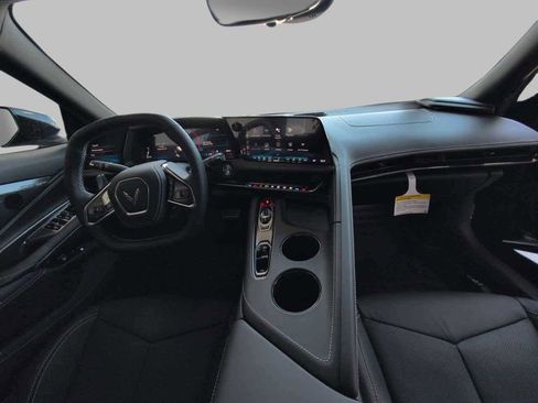 New 2026 Chevrolet Corvette 2LT w/ Stealth Interior Trim Package image 8