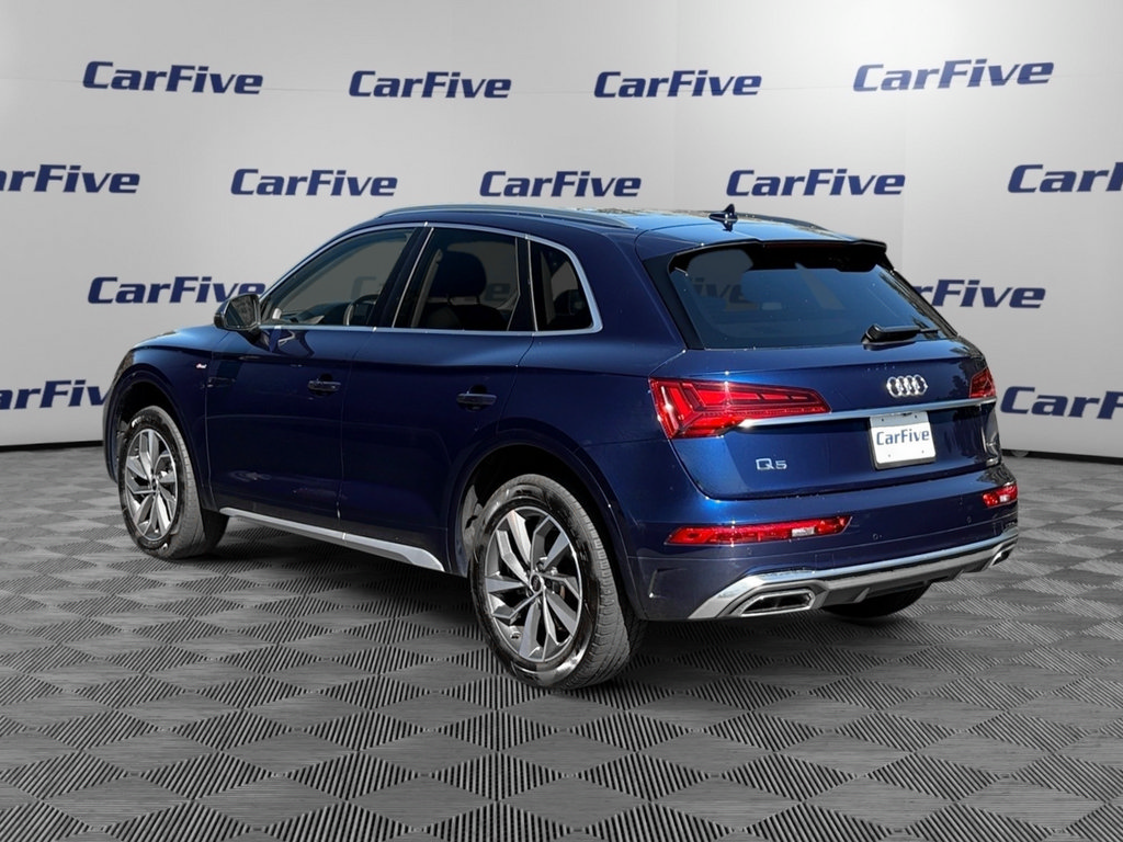 Used 2023 Audi Q5 2.0T Premium Plus w/ Premium Plus Package AWD/4WD image 3