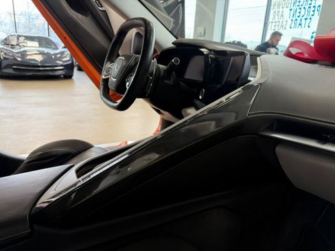 Used 2024 Chevrolet Corvette Stingray Premium Conv w/ 3LT image 53