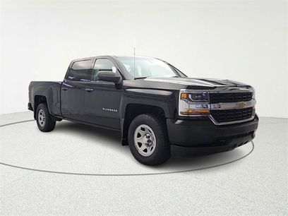 Used 2018 Chevrolet Silverado 1500 W/T