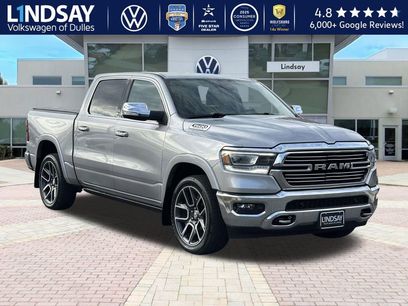 Used 2019 RAM 1500 Laramie