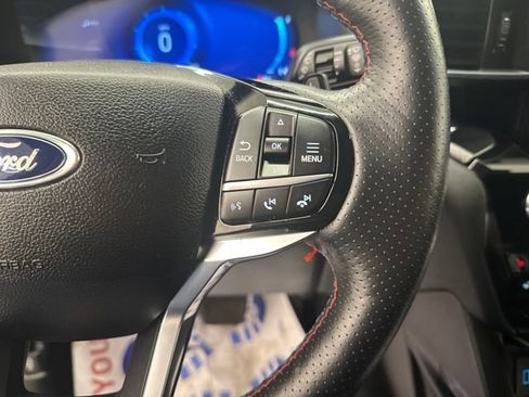 Used 2024 Ford Explorer ST w/ Equipment Group 401A image 32