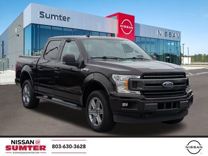 Used 2019 Ford F150 XLT w/ Equipment Group 302A Luxury