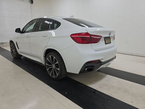 Used 2019 BMW X6 xDrive50i w/ M Sport Package image 5