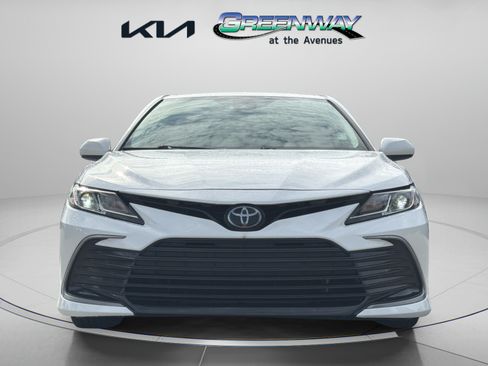 Used 2023 Toyota Camry LE FWD image 2