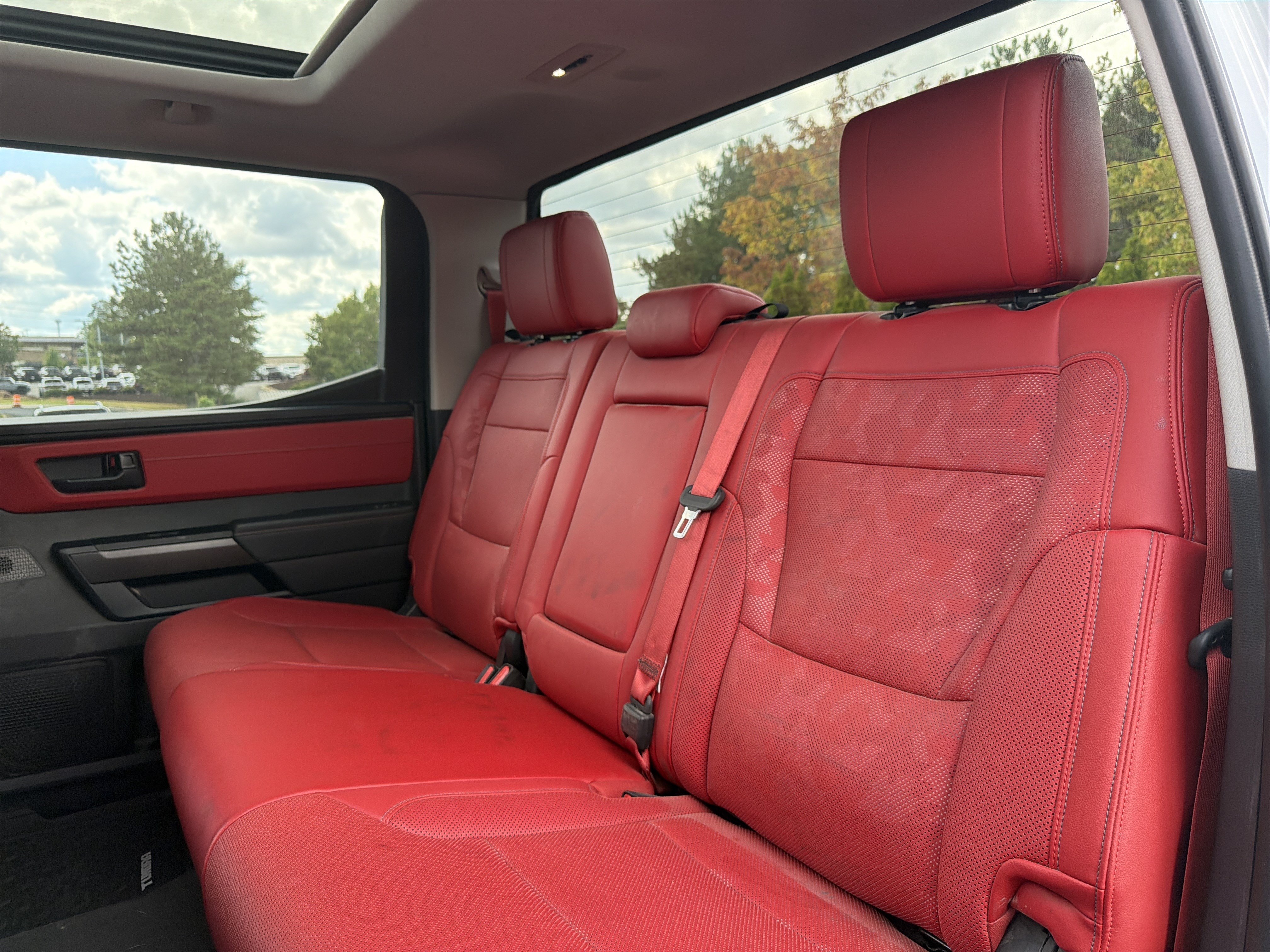 Used 2022 Toyota Tundra TRD Pro AWD/4WD image 8