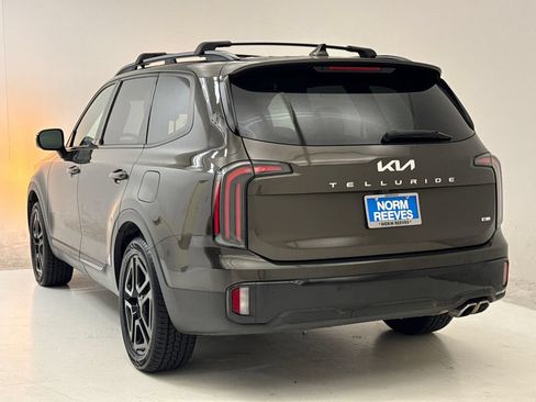 Used 2024 Kia Telluride SX Prestige X-Line AWD/4WD image 7