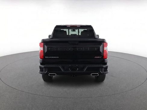 Used 2021 Chevrolet Silverado 1500 RST w/ Convenience Package II AWD/4WD image 6