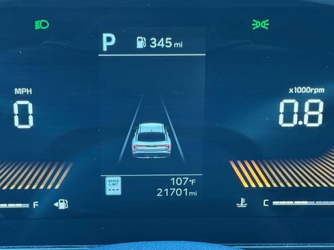 Used 2025 Kia K4 FWD image 39