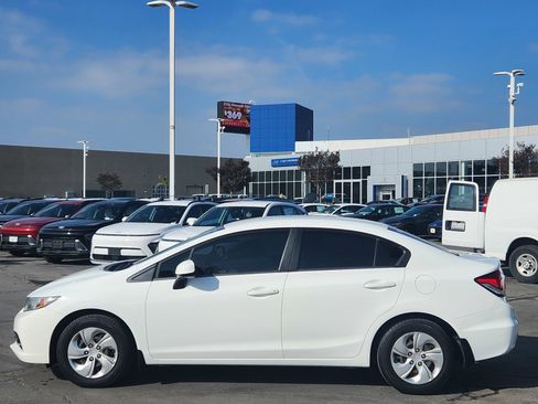 Used 2013 Honda Civic LX image 28