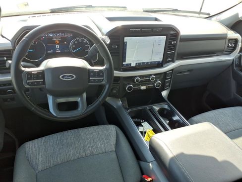 Used 2023 Ford F150 XLT w/ Equipment Group 302A High AWD/4WD image 15