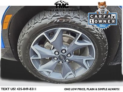 Used 2020 Chevrolet Blazer RS