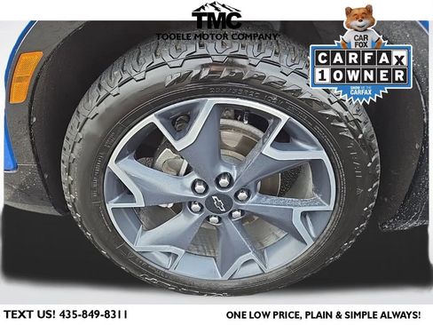 Used 2020 Chevrolet Blazer RS image 1