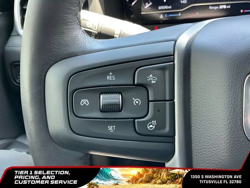 Used 2022 GMC Yukon Denali RWD image 36