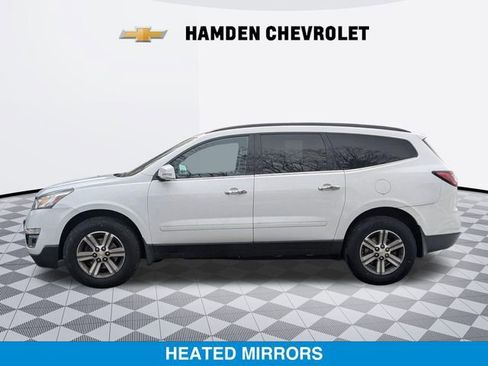 Used 2017 Chevrolet Traverse LT image 6