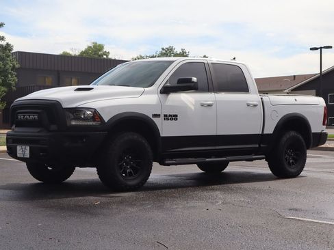 Used 2017 RAM 1500 Rebel w/ Luxury Group AWD/4WD image 11