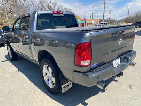 Used 2009 Dodge Ram 1500 Truck Sport image 8