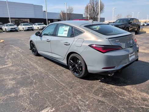 New 2026 Acura Integra A-Spec FWD image 7