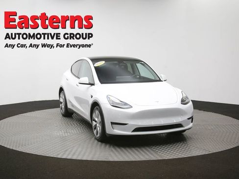 Used 2023 Tesla Model Y Long Range image 45